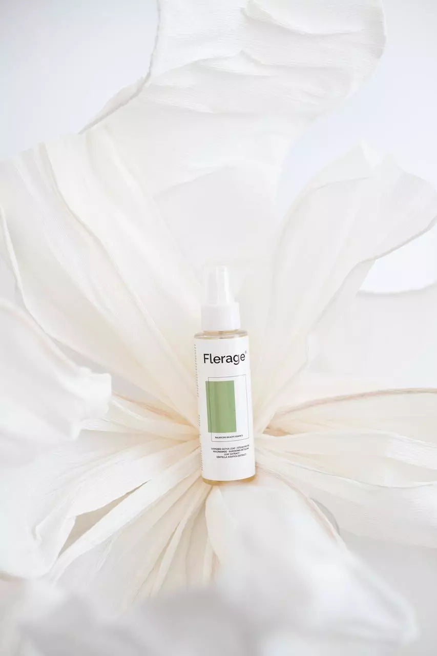 Flerage normalizační tonizující esence 100 ml