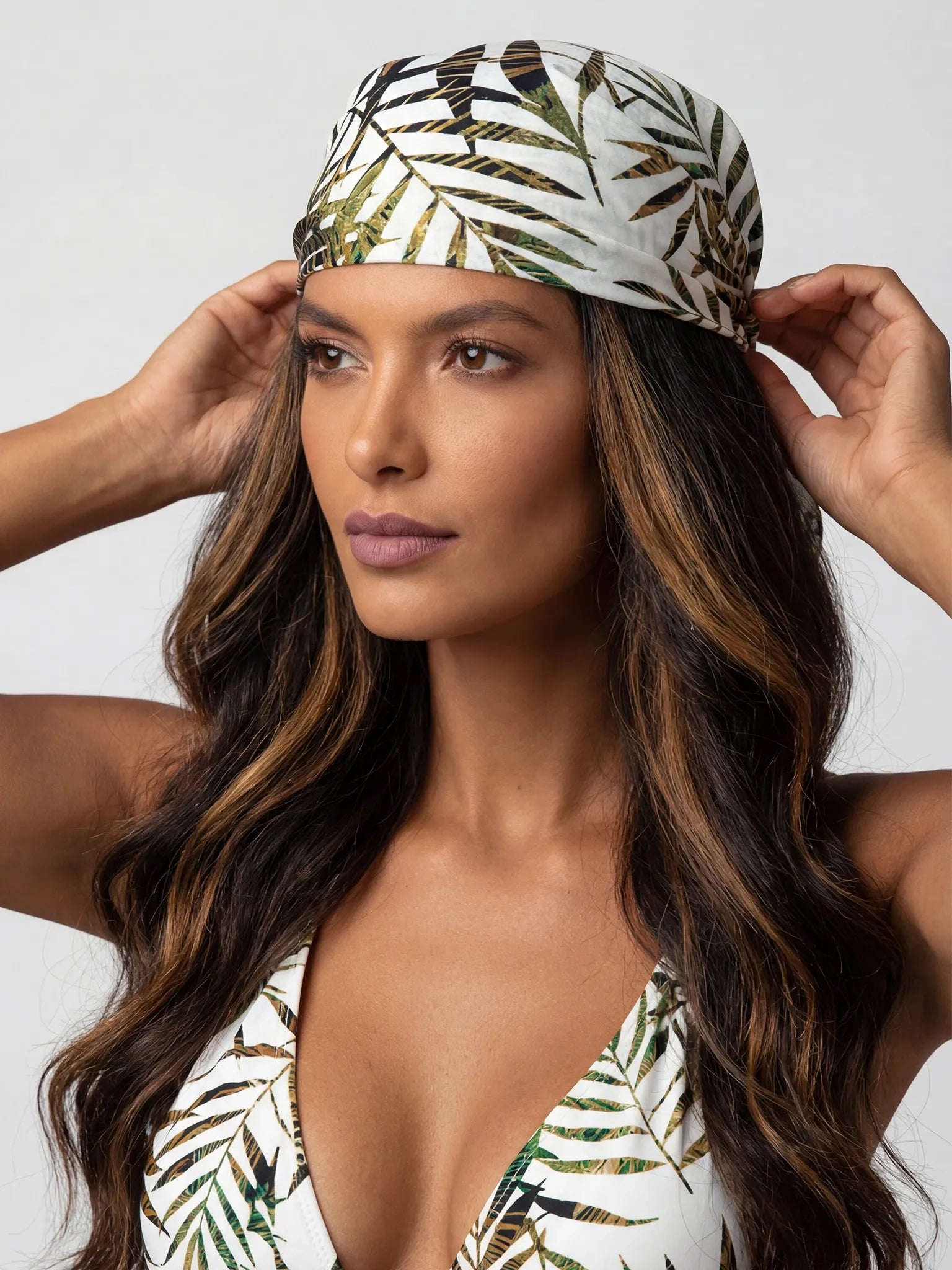 Feba CH01 925 Plážový šál