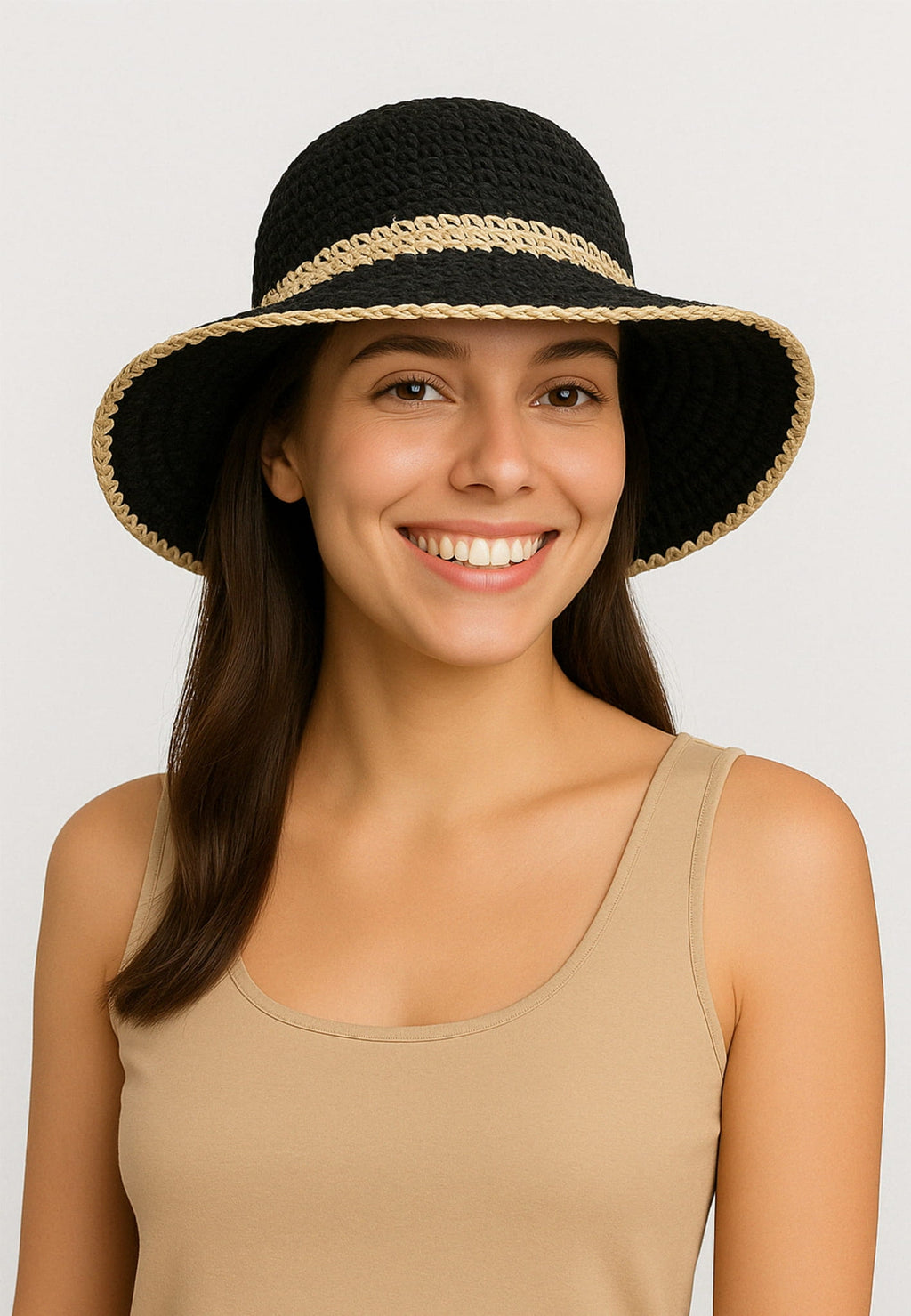 Feba F65 K49 509 Plážový klobouk