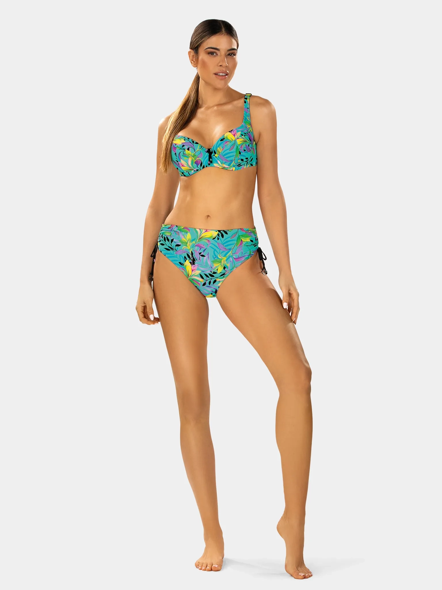 Dvoudílné plavky Feba FG04 906