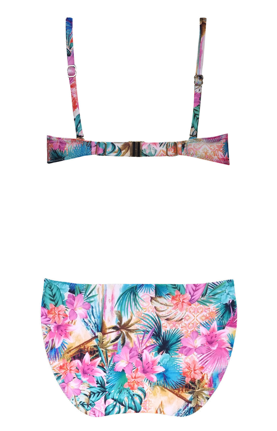 Dvoudílné plavky Gabbiano Adel-D 030