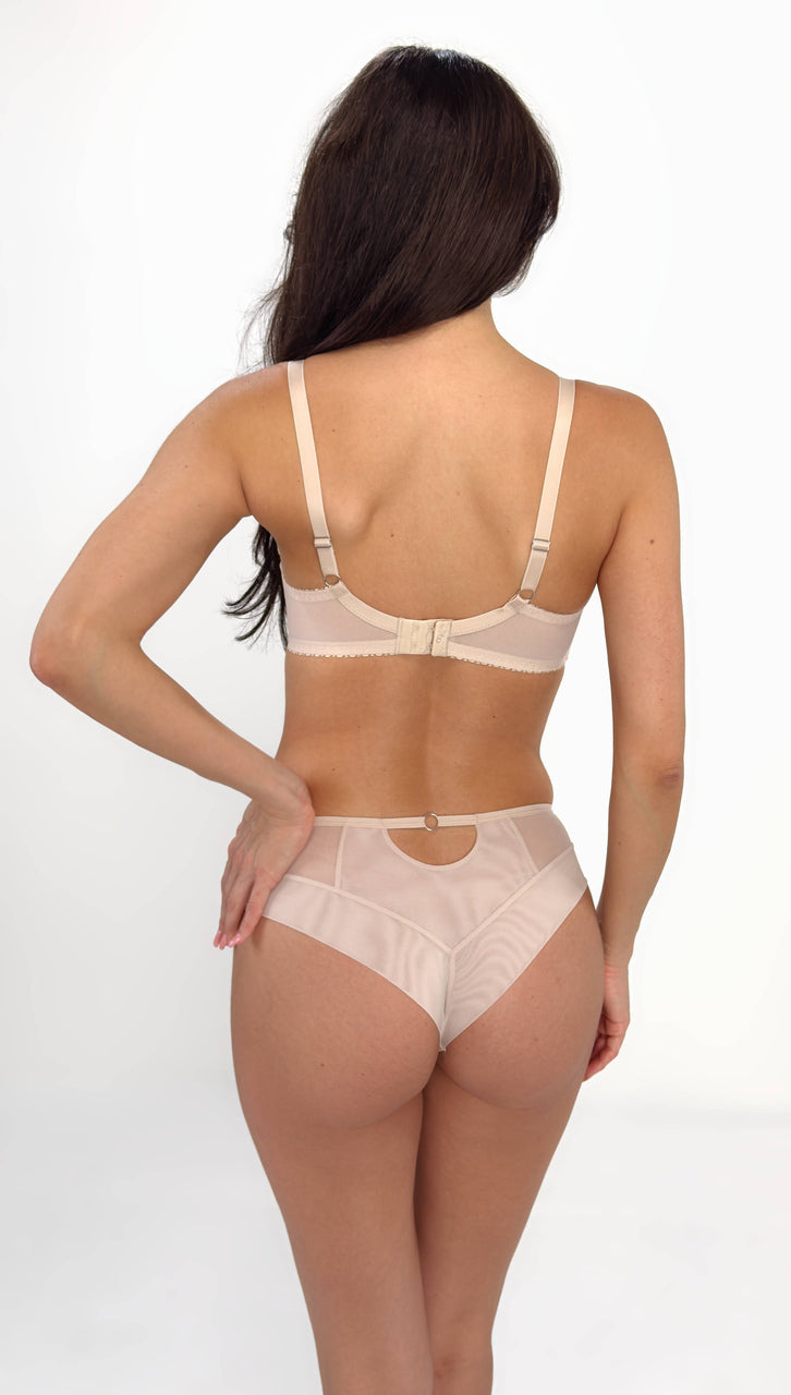 Měkká letní podprsenka Gorsenia B103