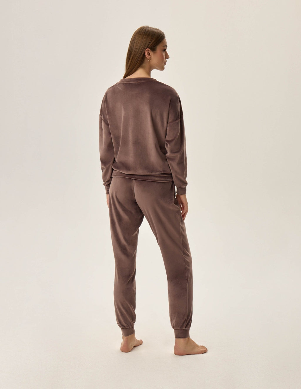 Dlouhá tepláková souprava Henderson 41892 Fain