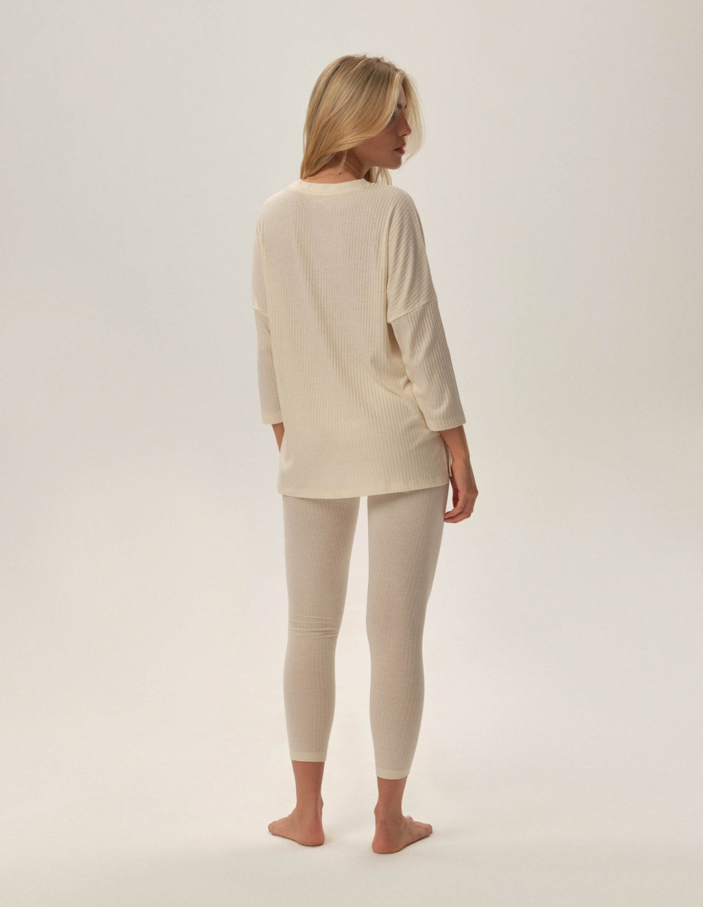 Pyžamo Henderson 42706 Frau Long Night