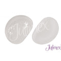 Julimex WS-21 Wkładki Samoprzylepne Push Up białe do biustonosza