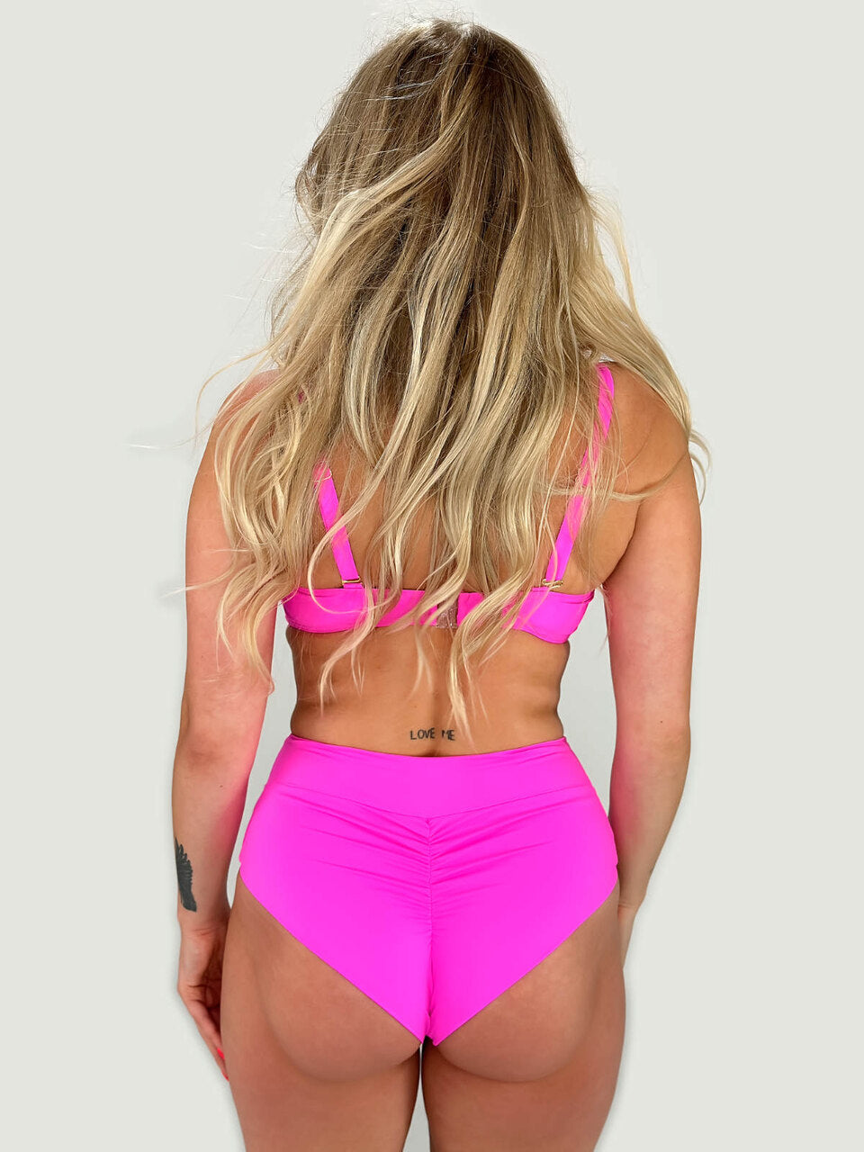 Dvoudílné plavky Lavel Brigitt B Vm Pop Art