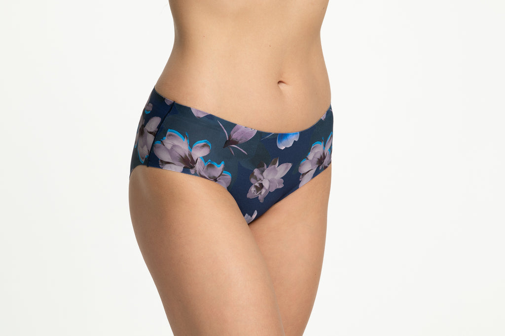 Paloma Pink Magnolia klasyczne majtki damskie