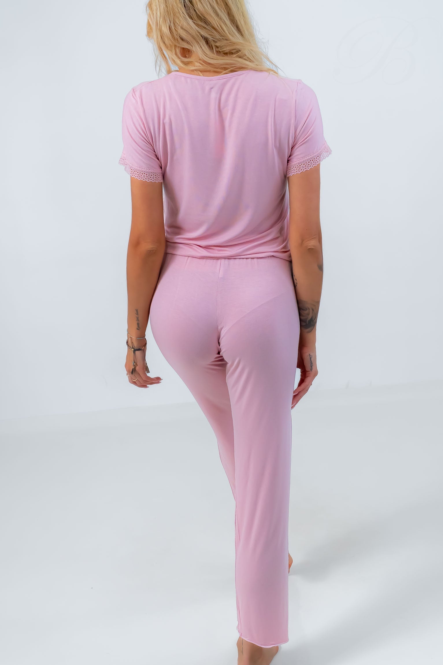 Pyžamo Magic Dream 8634 Long Night