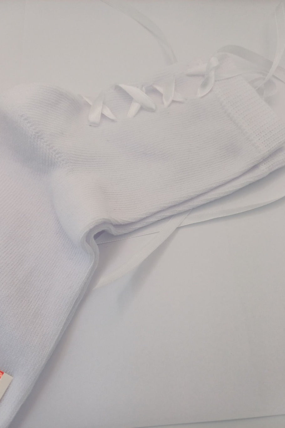 Dámské šněrovací ponožky Milena 