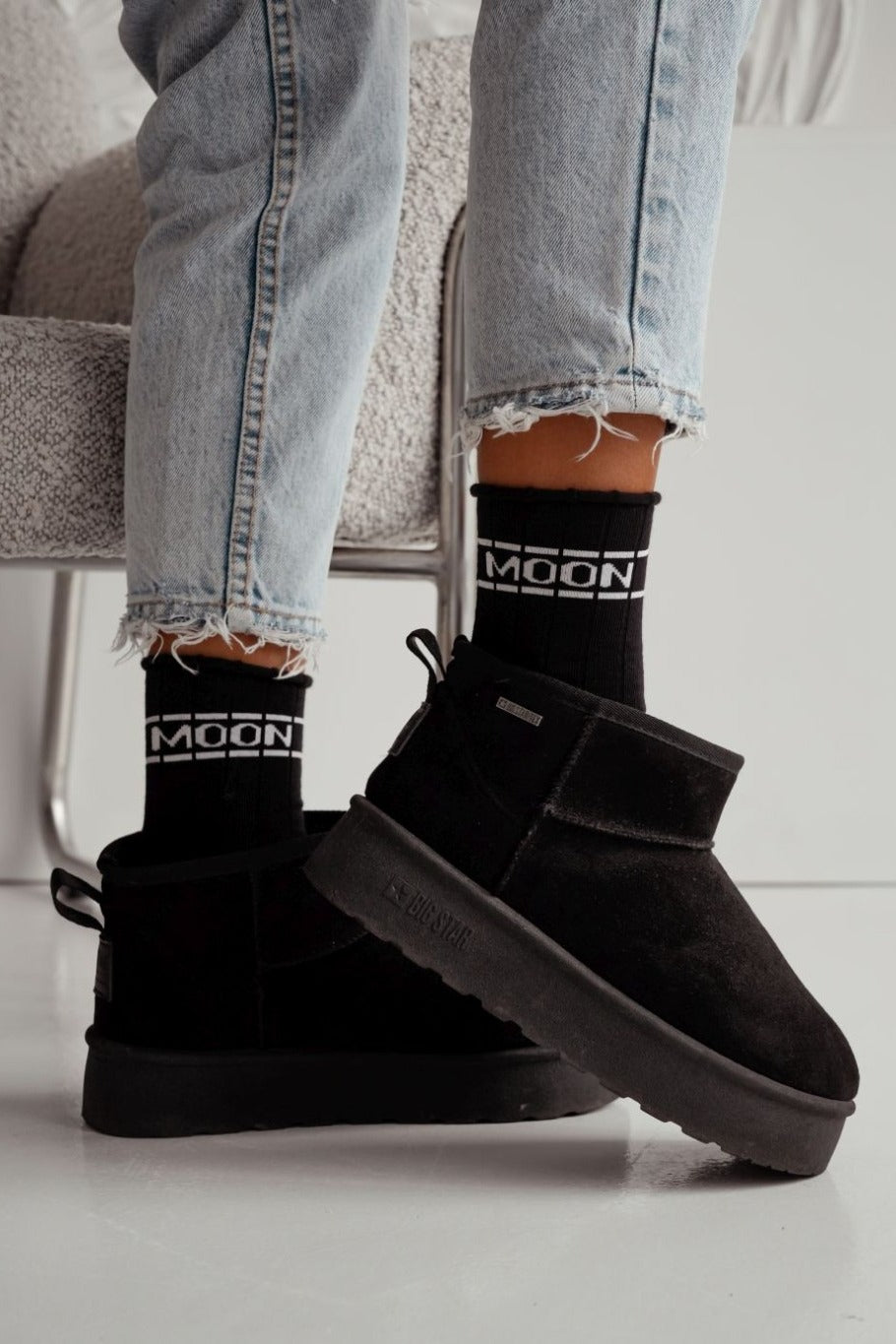 Milena Skarpetki Moon