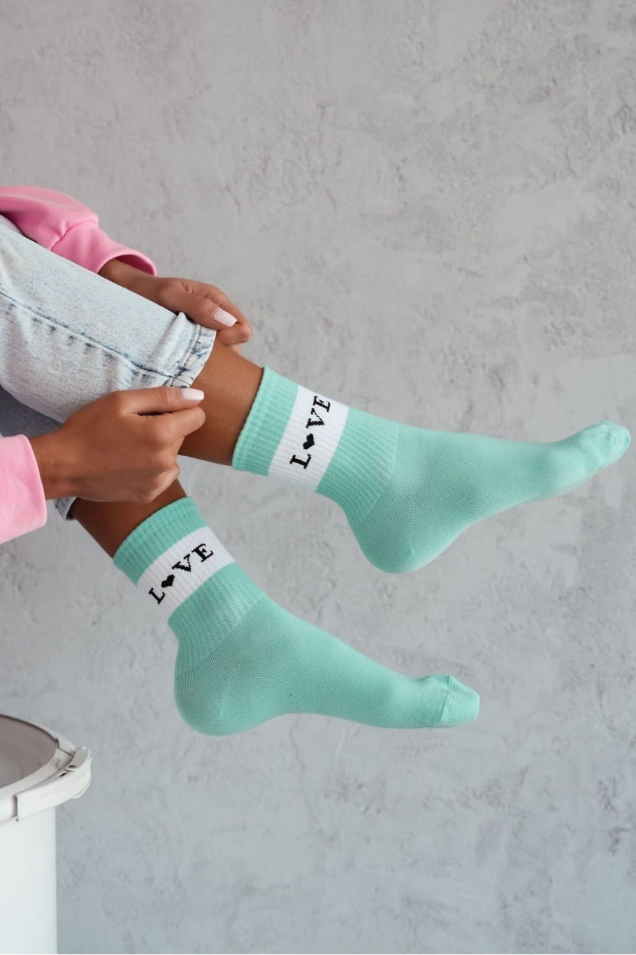 Milena Love Socks