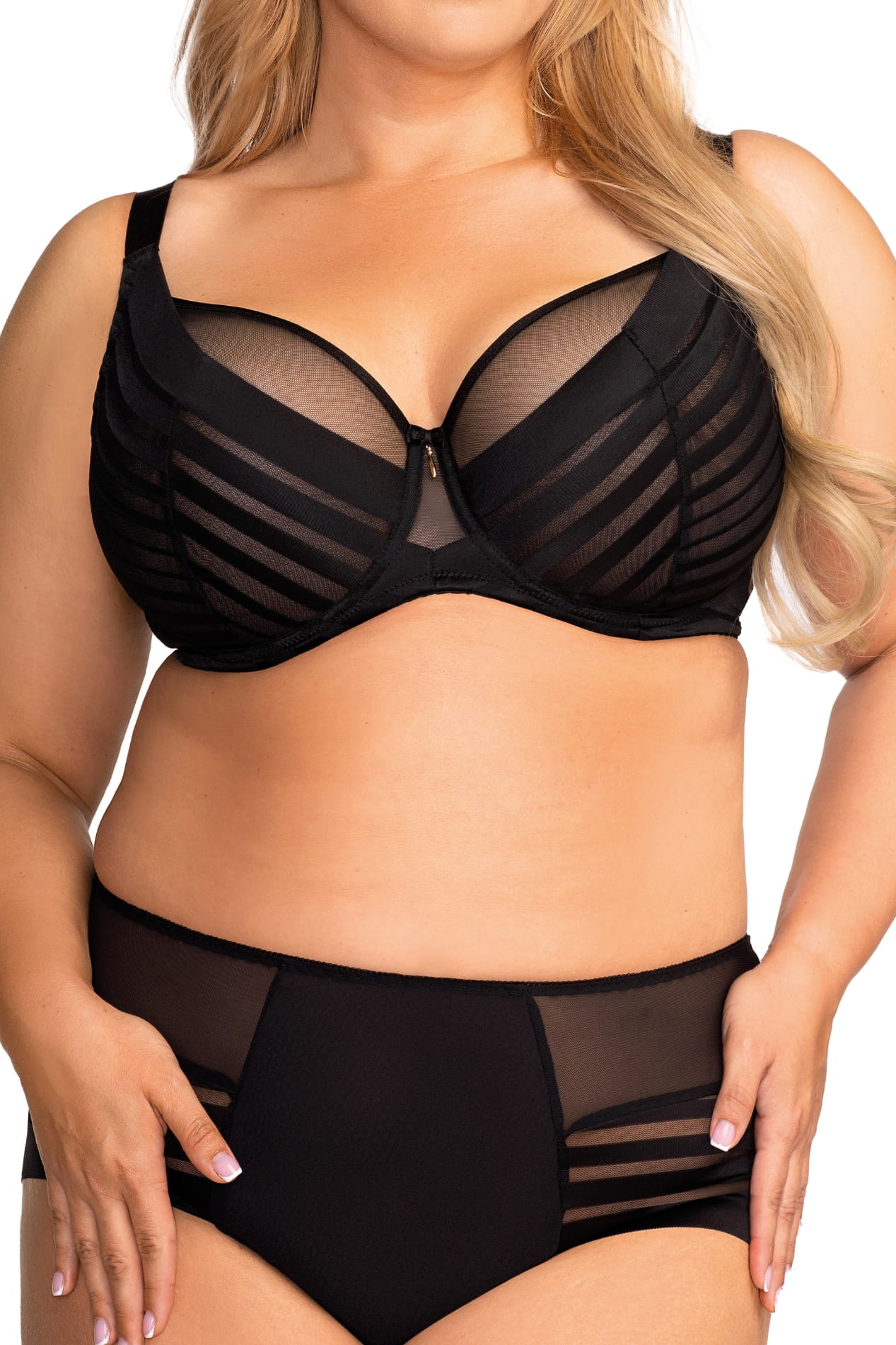 Měkká podprsenka Nessa Alizee