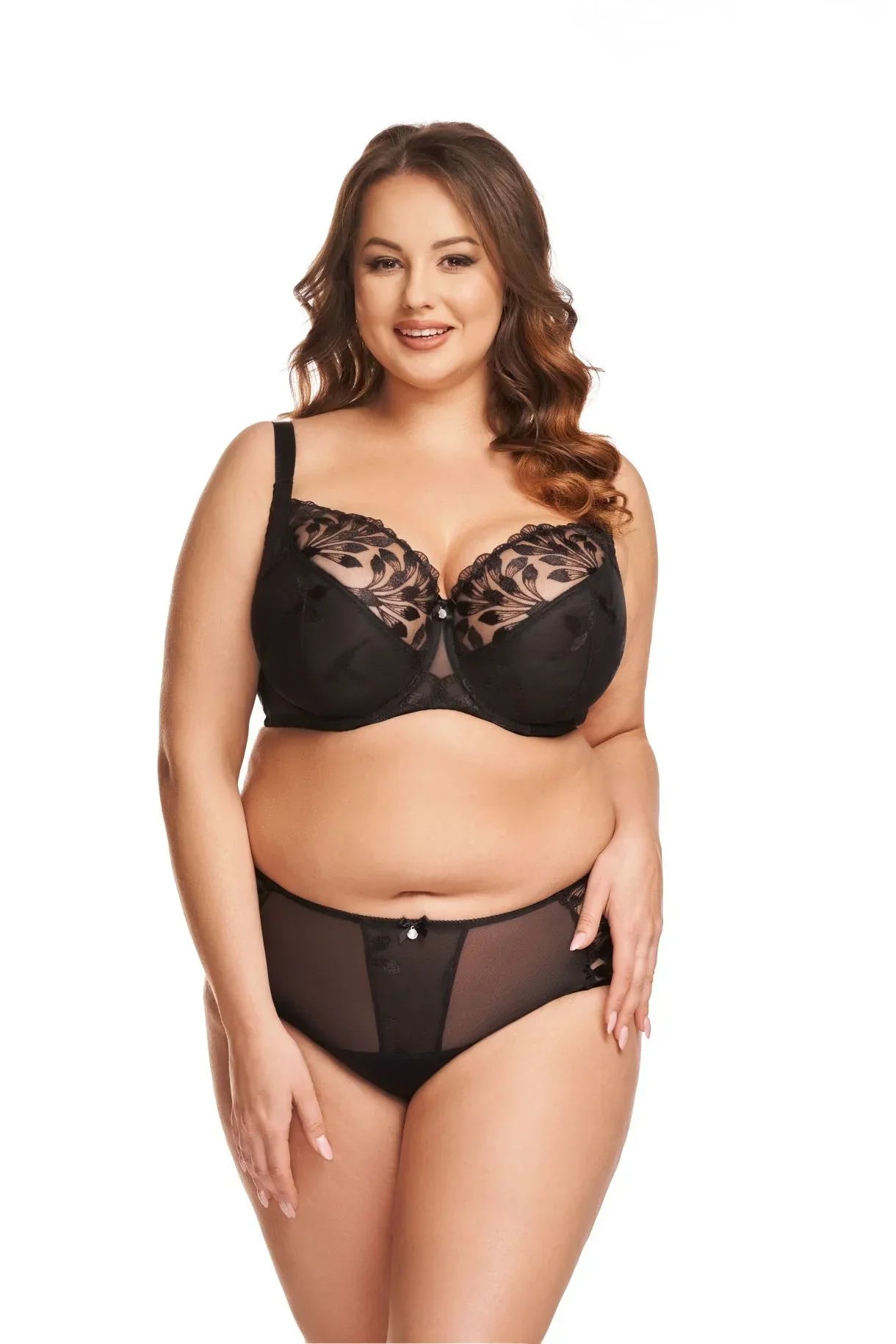 Měkká podprsenka Nessa Grace