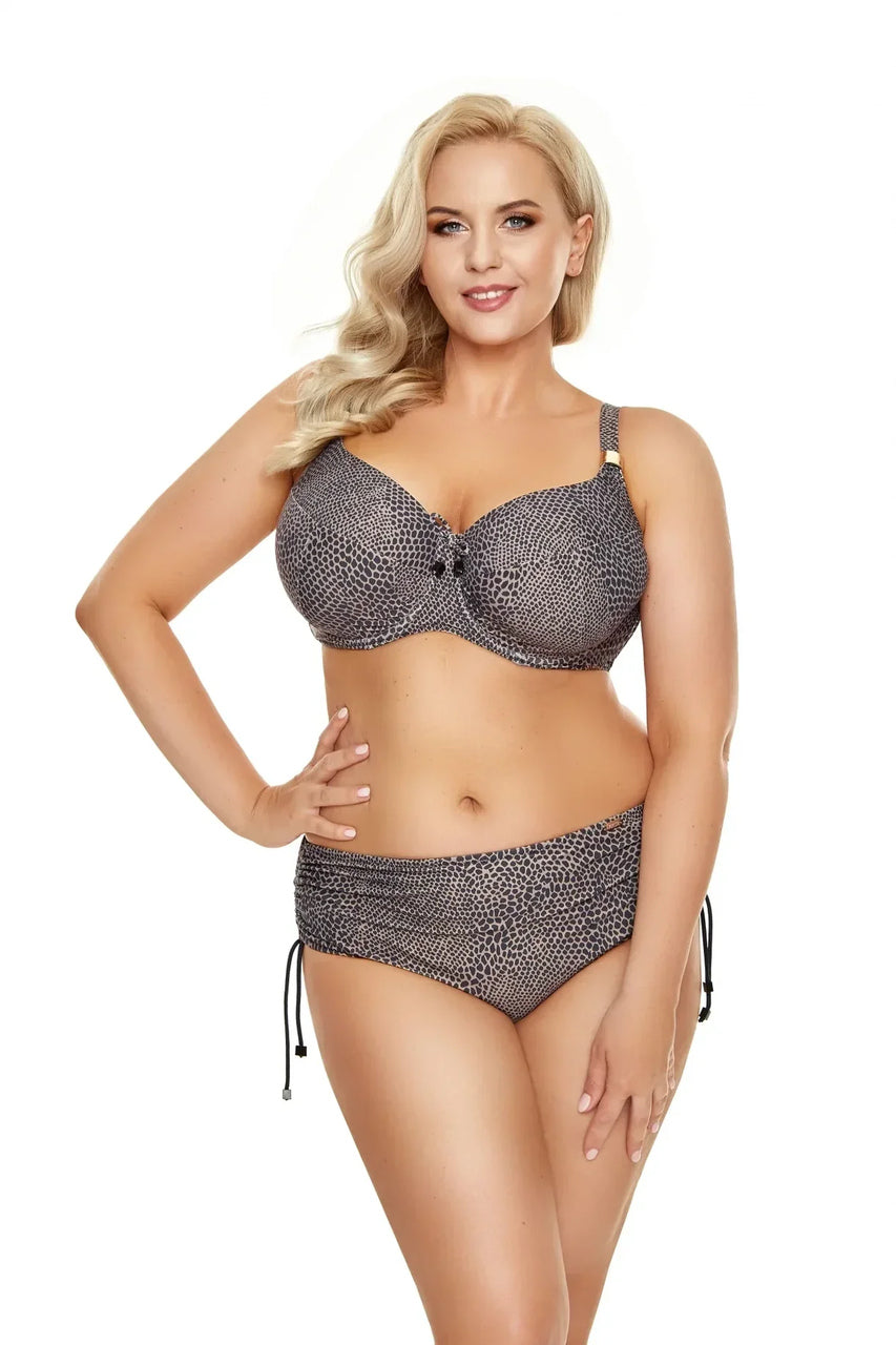 Dvoudílné plavky Nessa Moorea