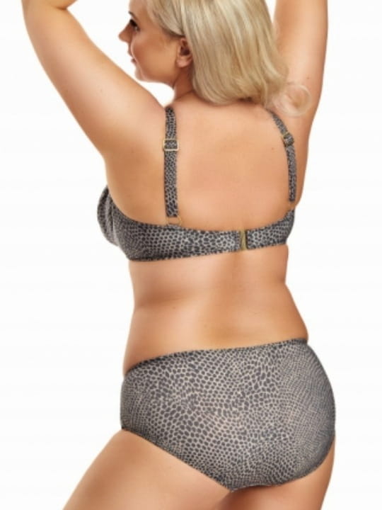 Dvoudílné plavky Nessa Moorea