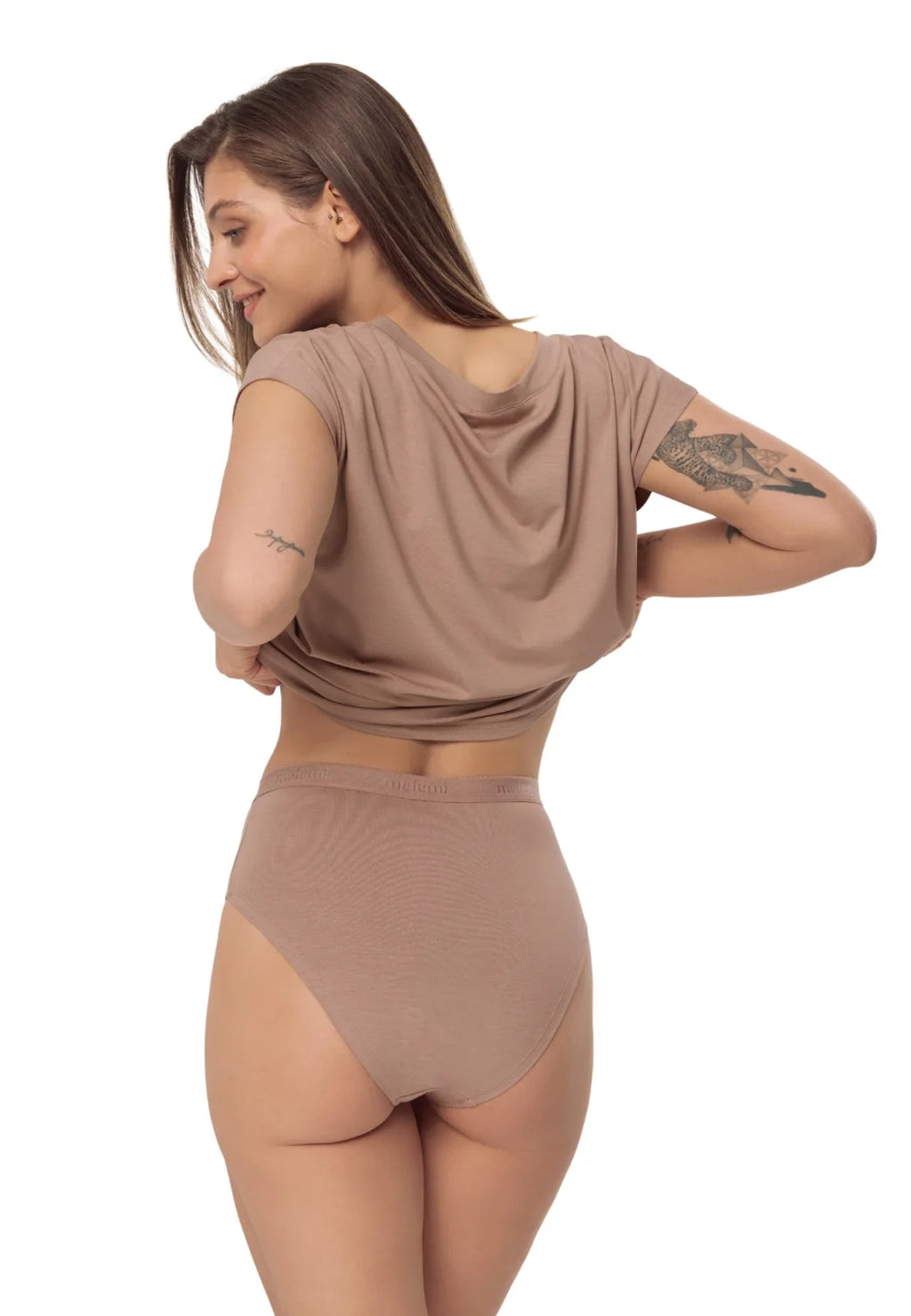 Nipplex Mila Majtki Figi