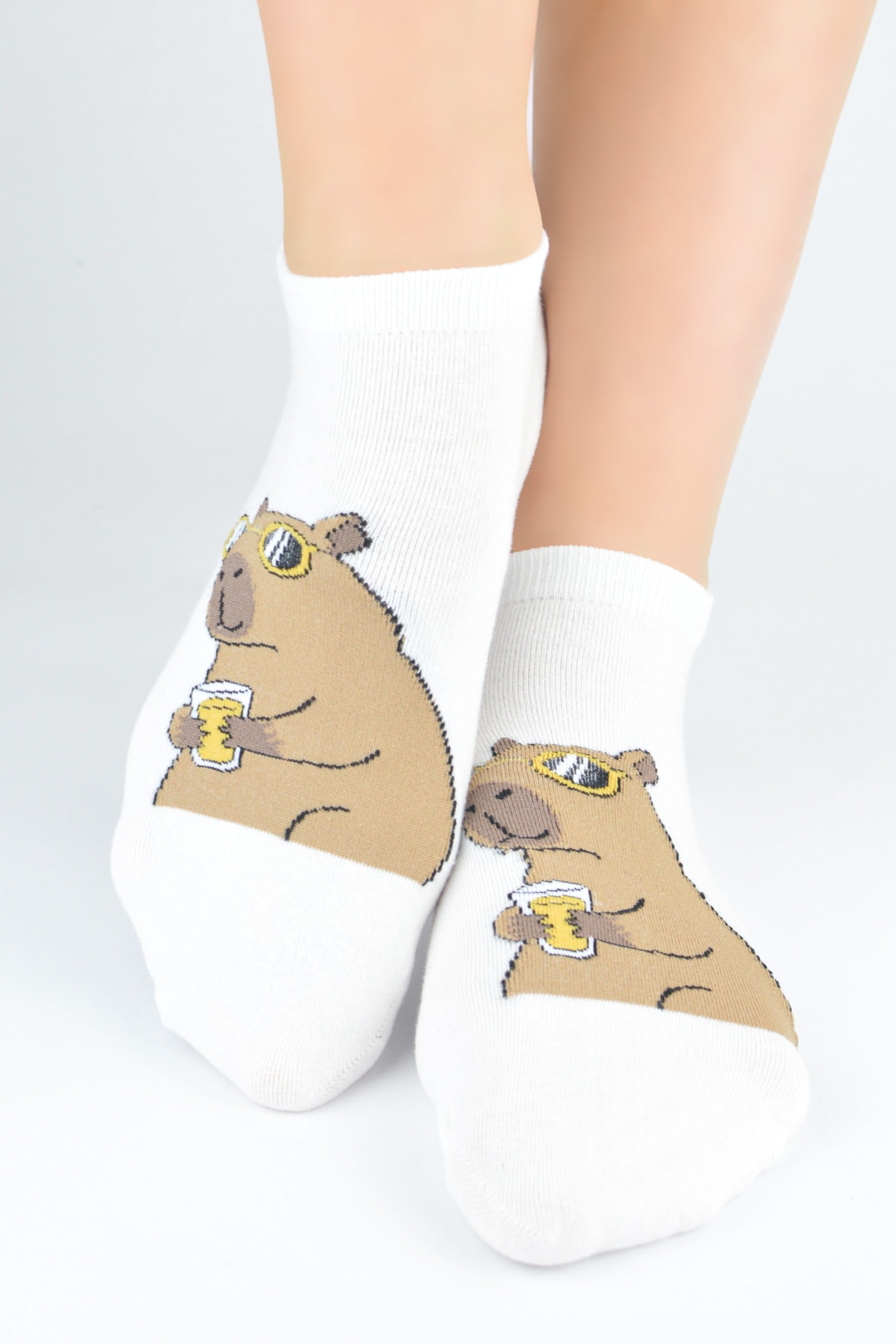 Noviti Skarpety Kapibara