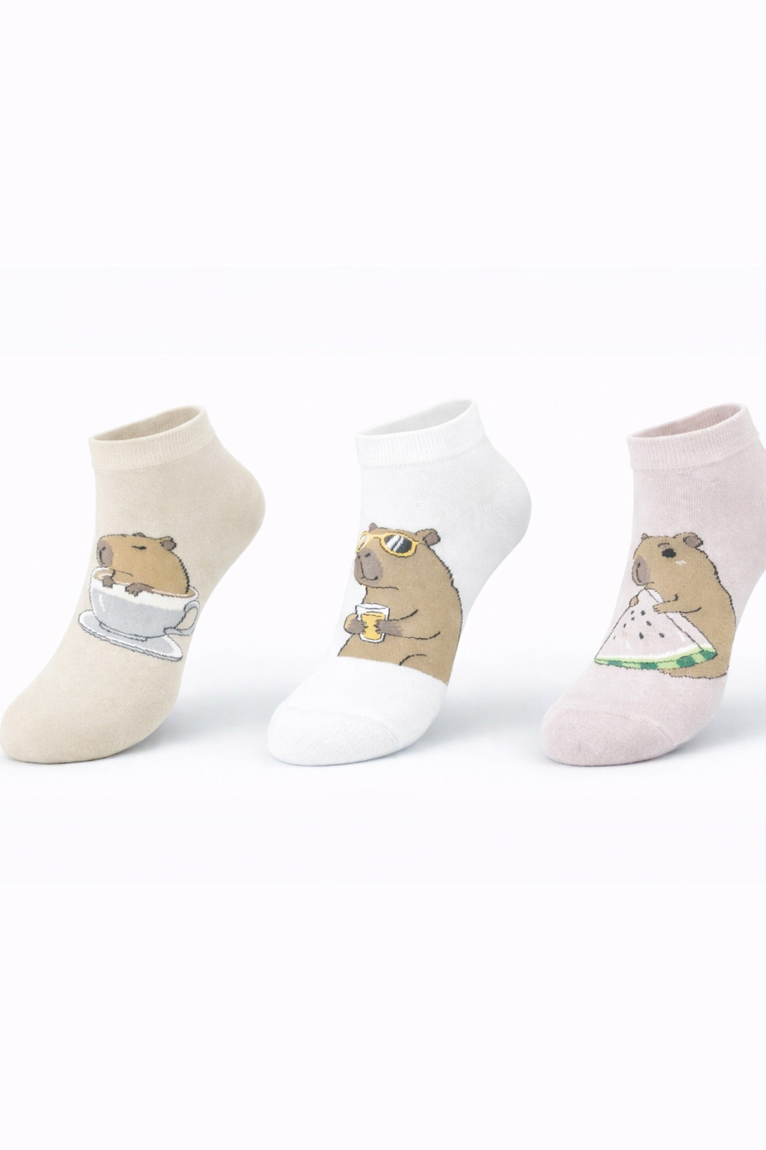 Noviti Skarpety Kapibara