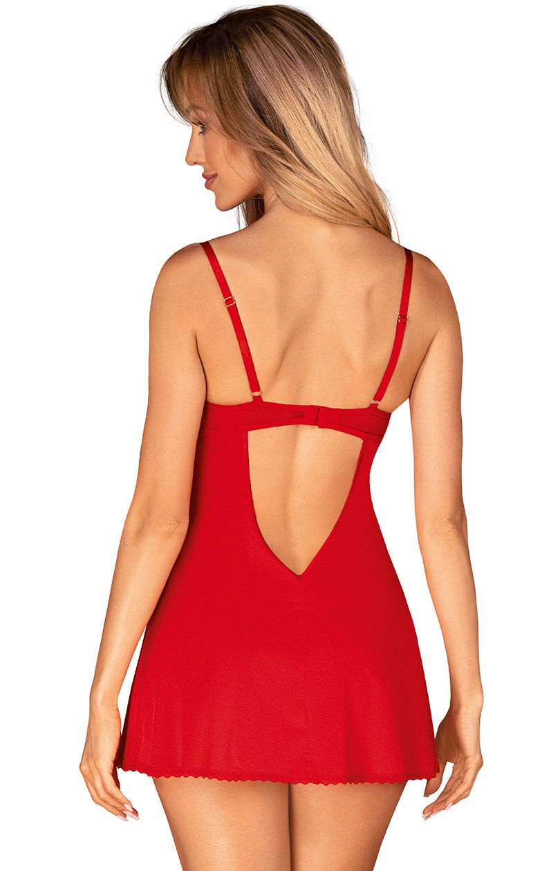 Noční košilka Obsessive Ingridia