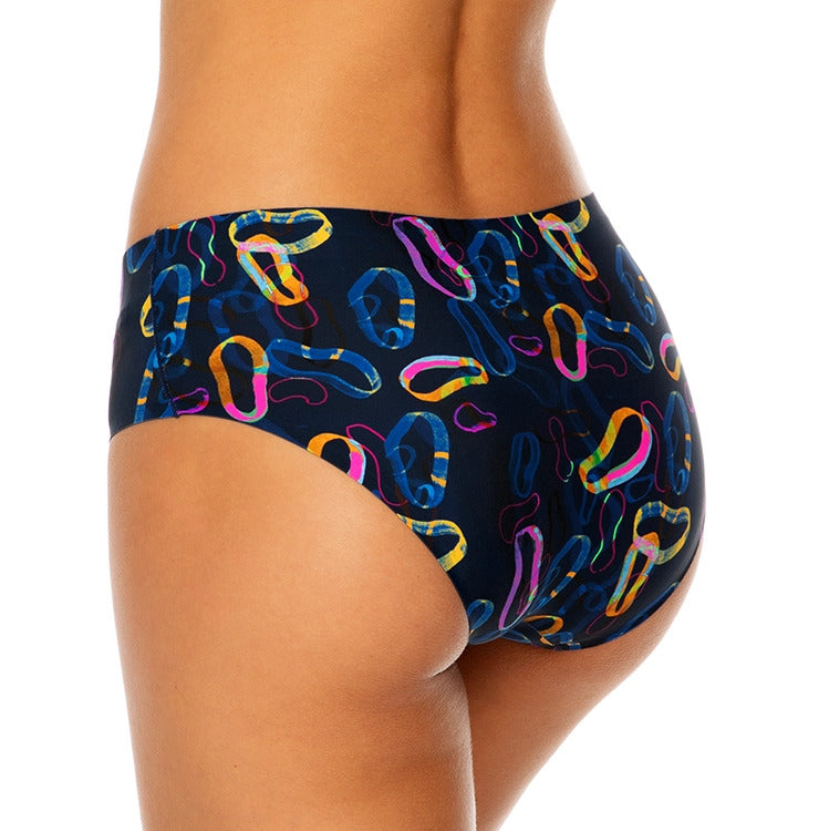 Klasické kalhotky Paloma Pink Astral