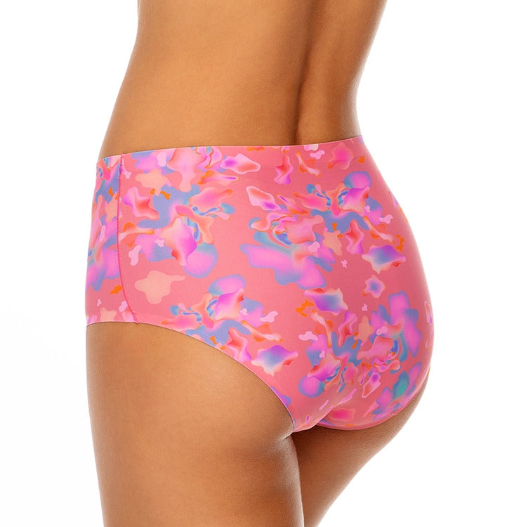 Maxi kalhotky Paloma Pink Bloom