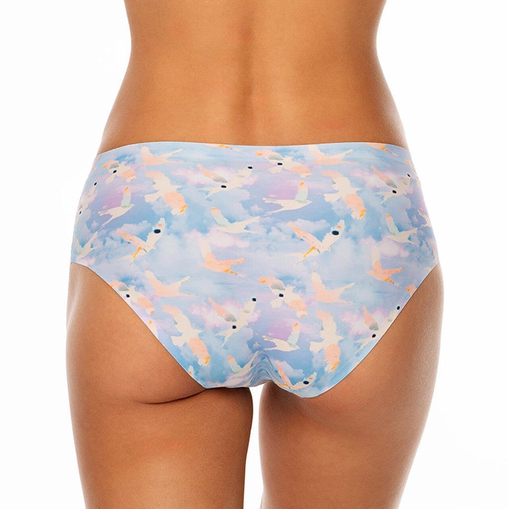 Klasické kalhotky Paloma Pink Sky