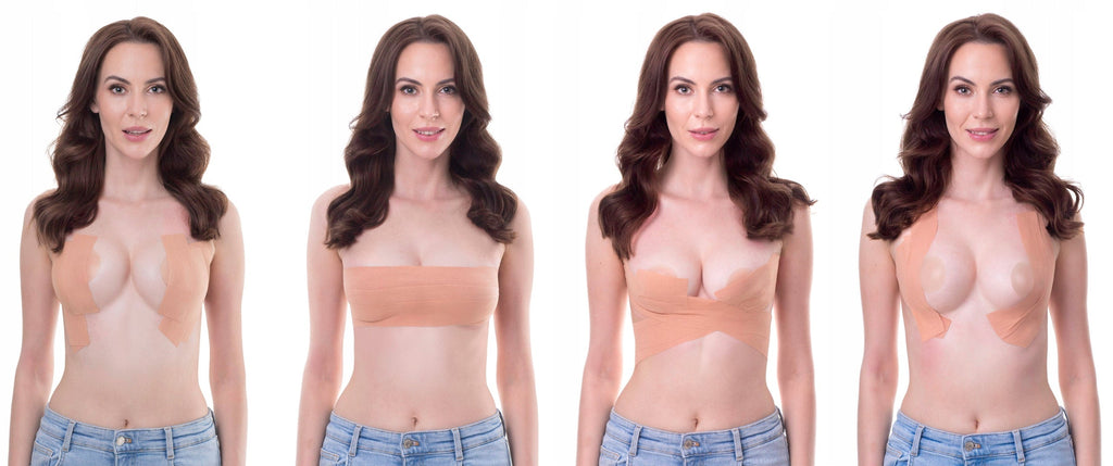 Nášivky Boobsup 5M