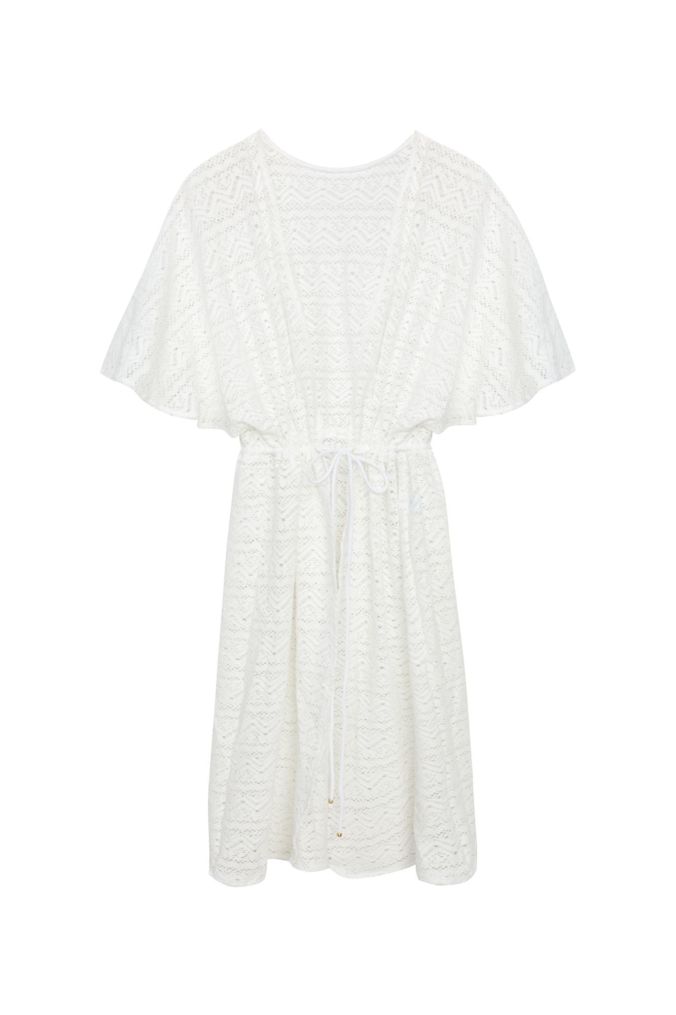 Self Robe Kimono Krótkie