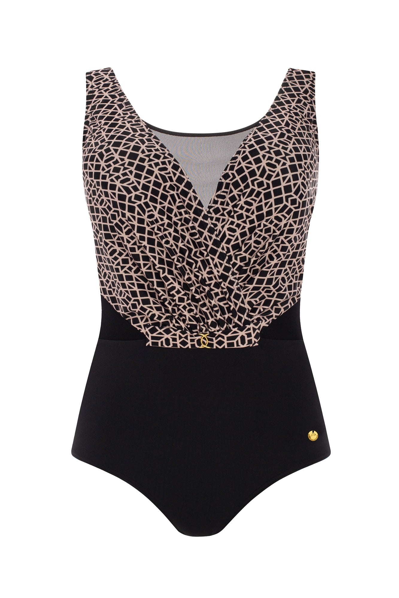 Jednodílné plavky Self S1006V1 Luxe 10