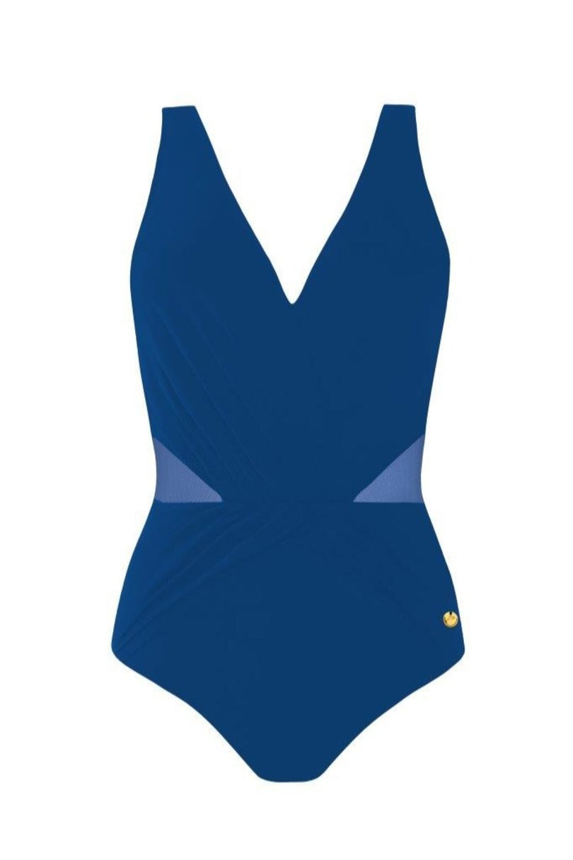 Jednodílné plavky Self S1006V2 Alcudia 8 Col 30A