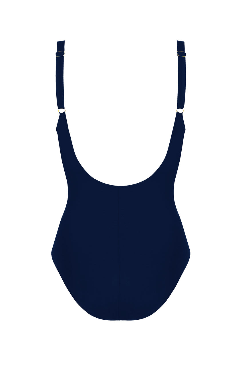 Jednodílné plavky Self S1069V1 Ajaccio 1 Col 17 