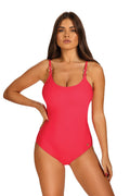 Kostium kąpielowy jednoczęściowy różowy S7011BM10 Bayamon 10 Col 2D