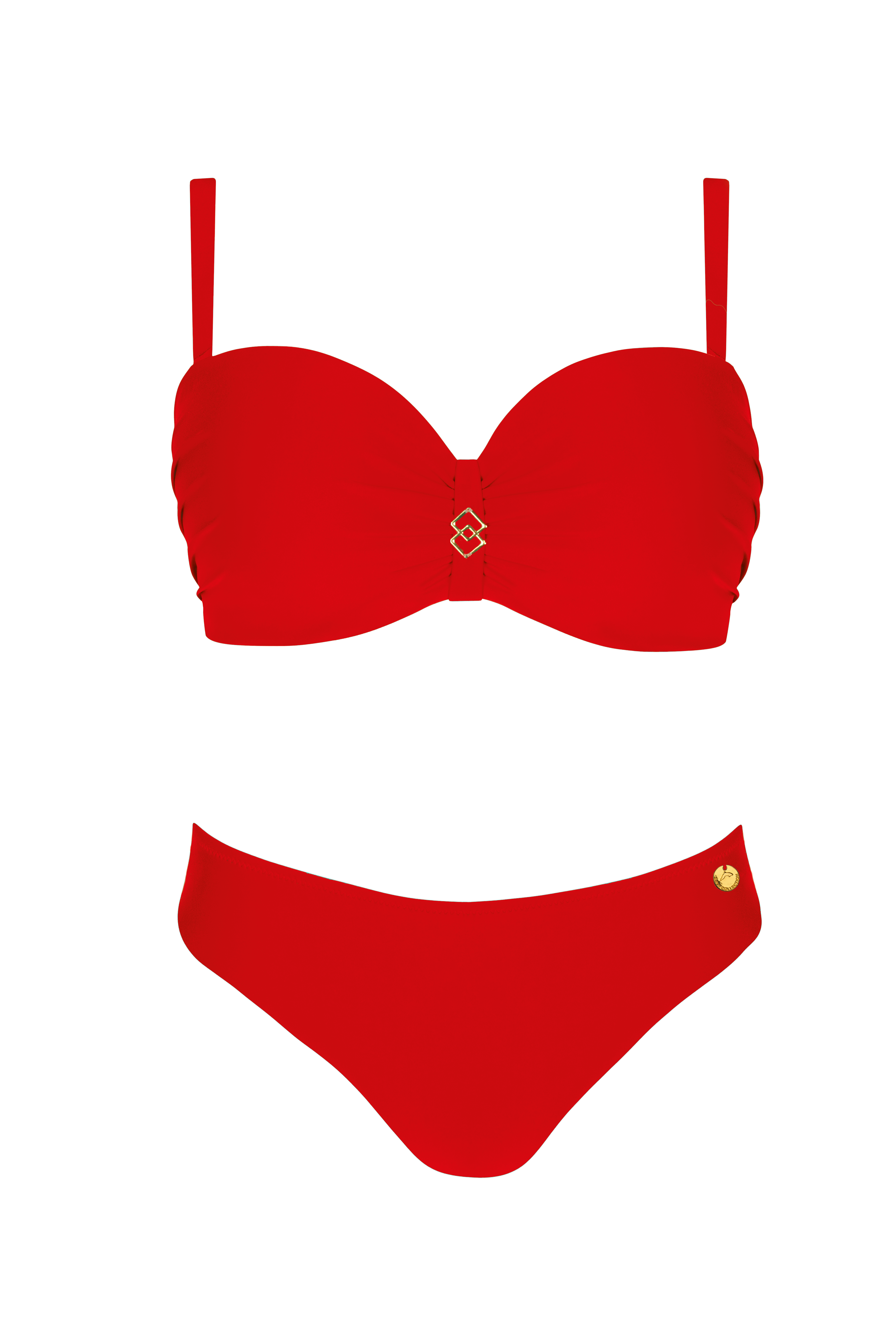 Self S730V1 Alcudia 2 Kostium Kąpielowy Dwuczęściowy