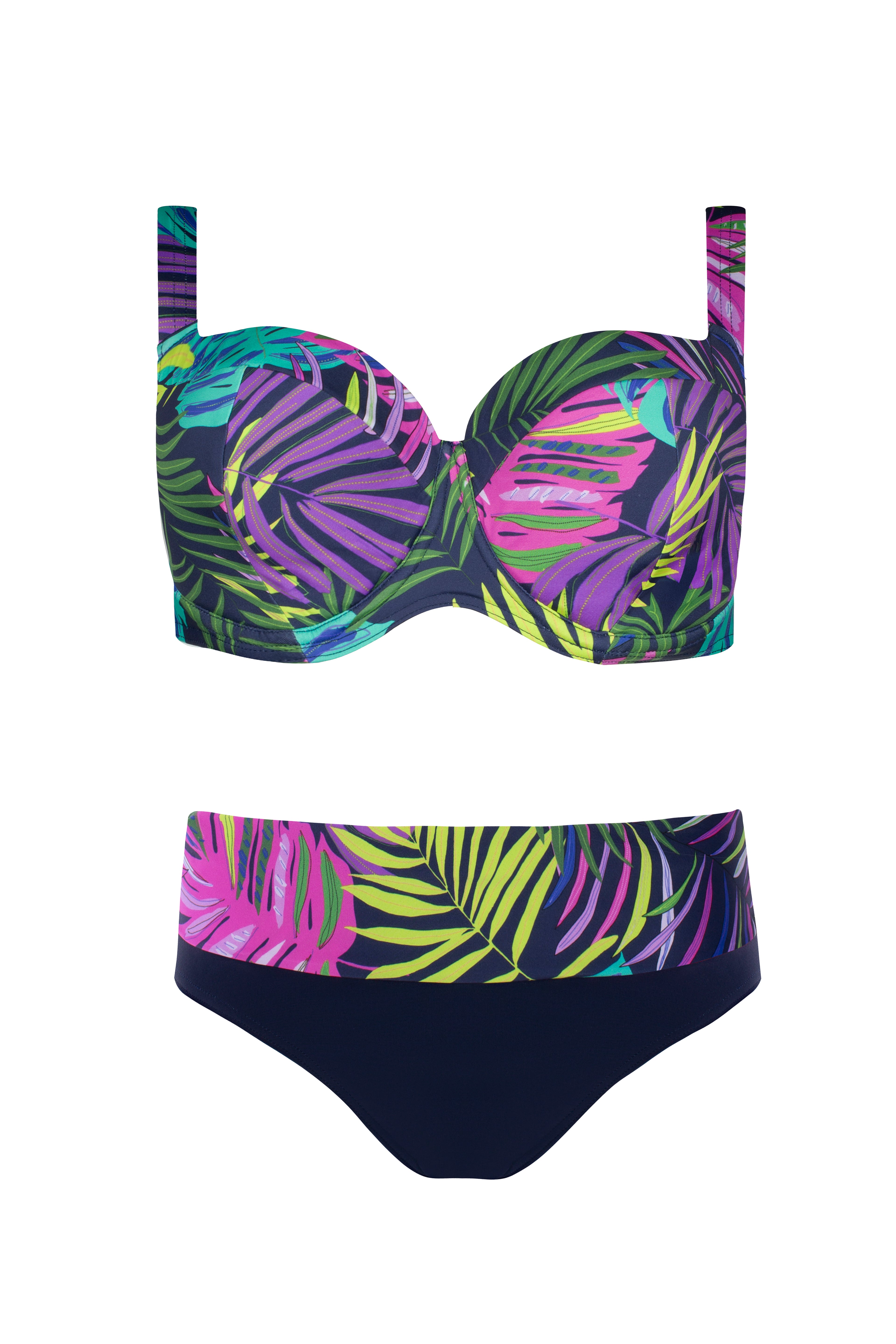 Self S995V1LI1 Limassol 1 Kostium Kąpielowy Dwuczęściowy