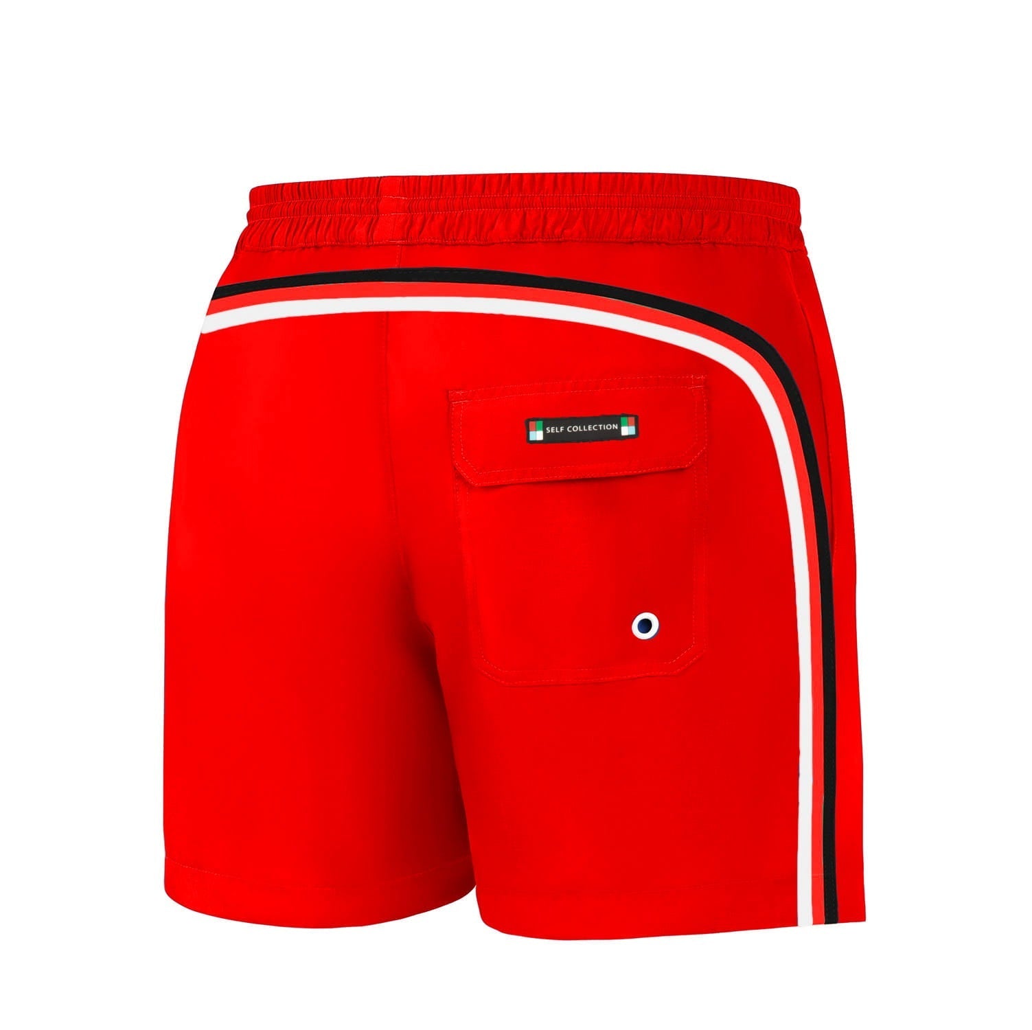 Pánské plavecké kraťasy Self SM33 Adventure Shorts, barva 6