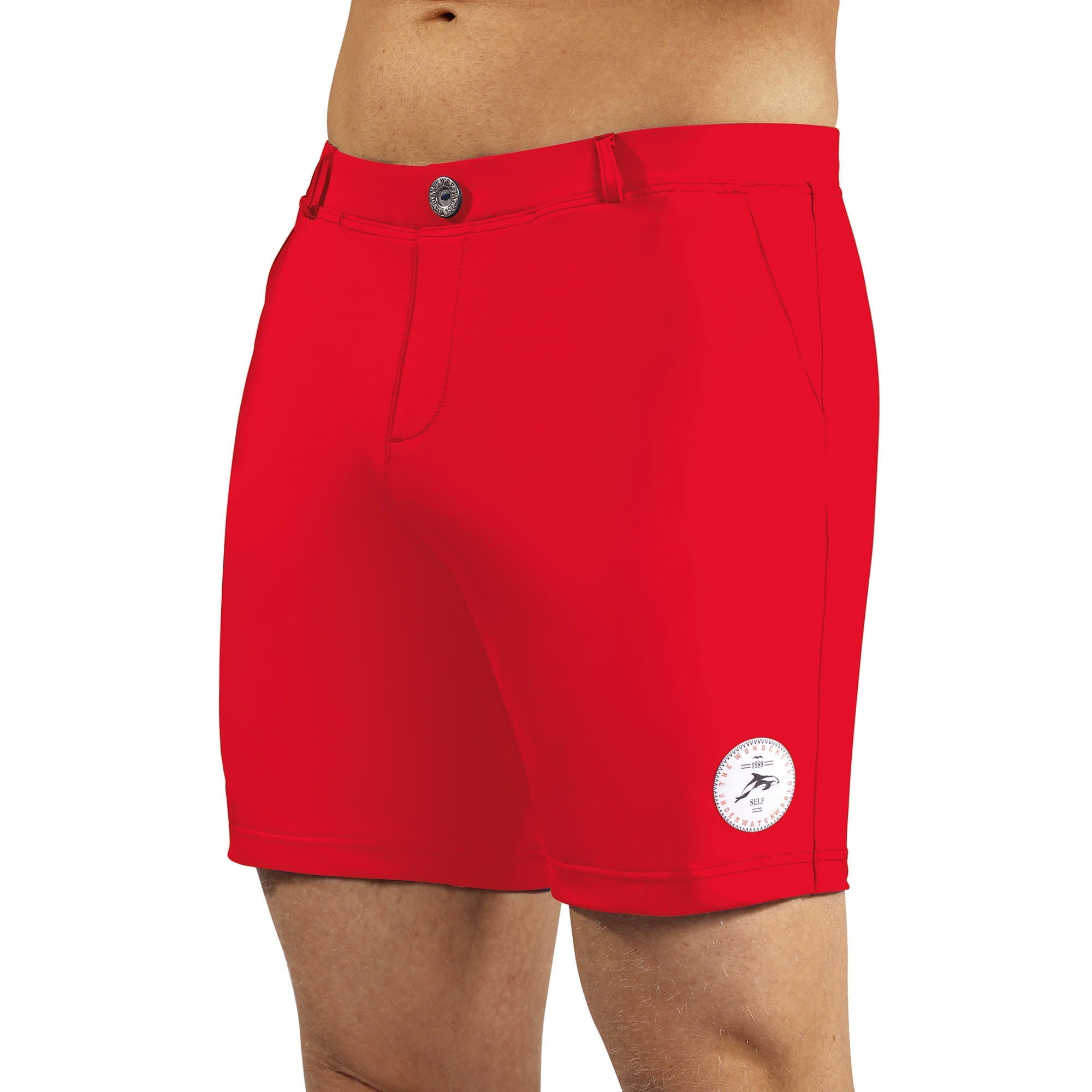 Pánské plavecké kraťasy Self SSC4 6 Shorts Comfort