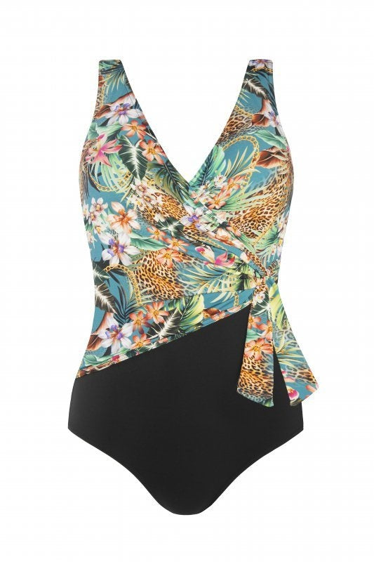 Jednodílné plavky Self Thailand 3 S1069 Col 63