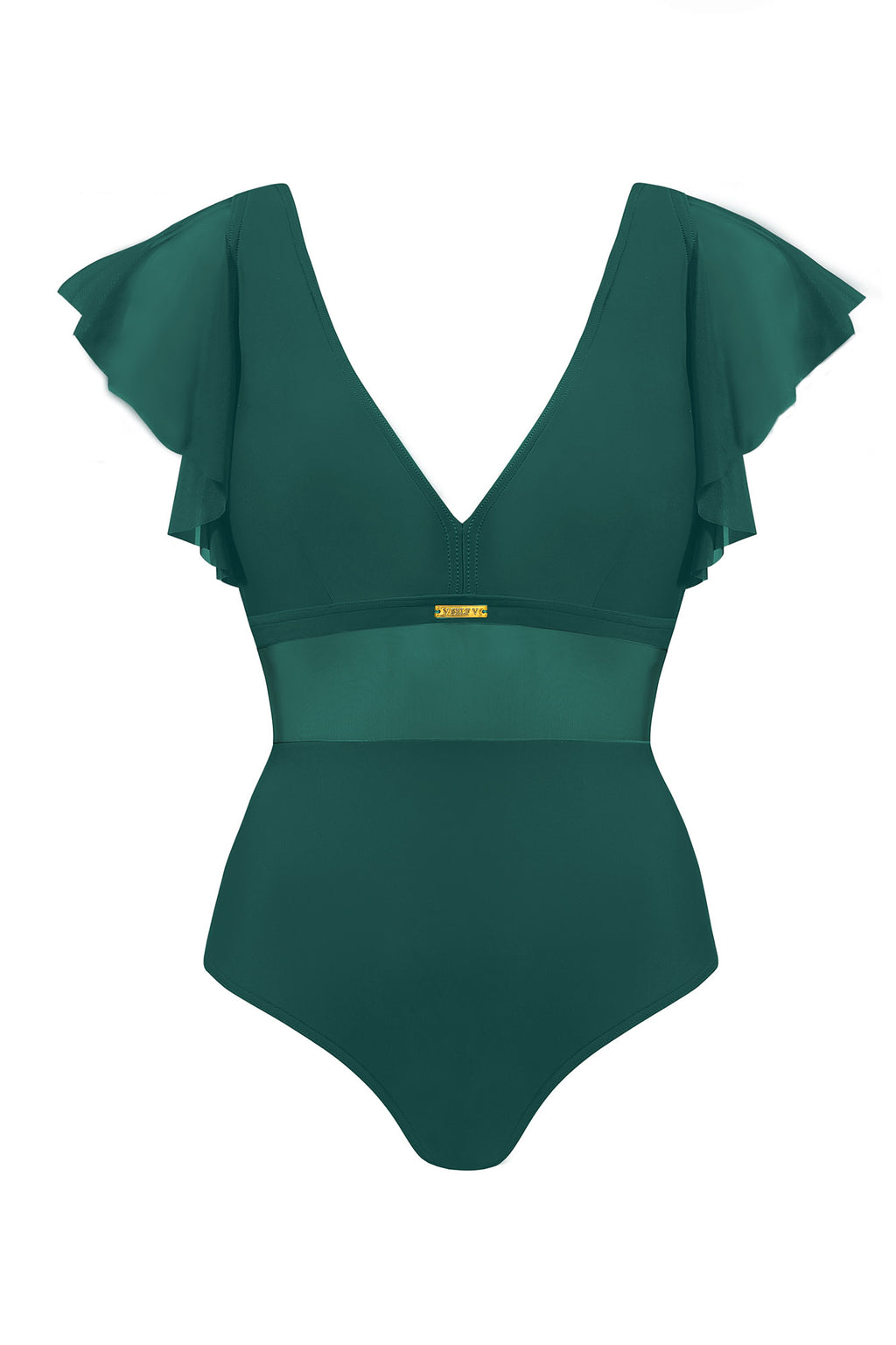 Jednodílné plavky Self S1086 Canoy 16