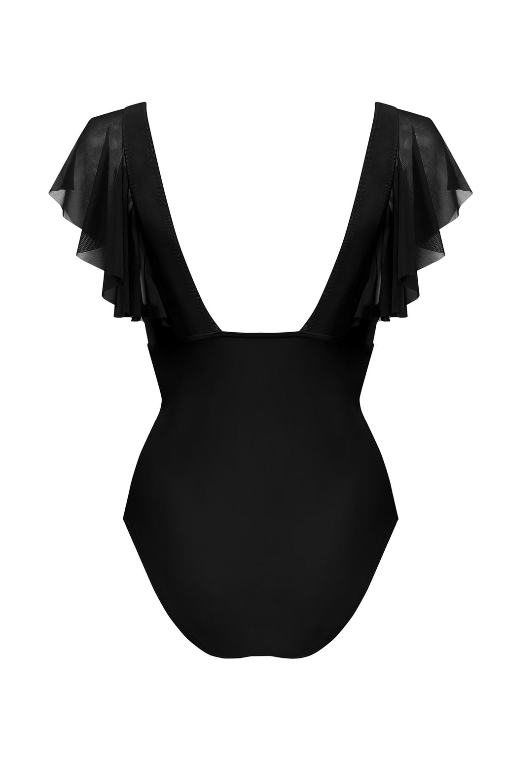 Jednodílné plavky Self S1086 Canoy 16