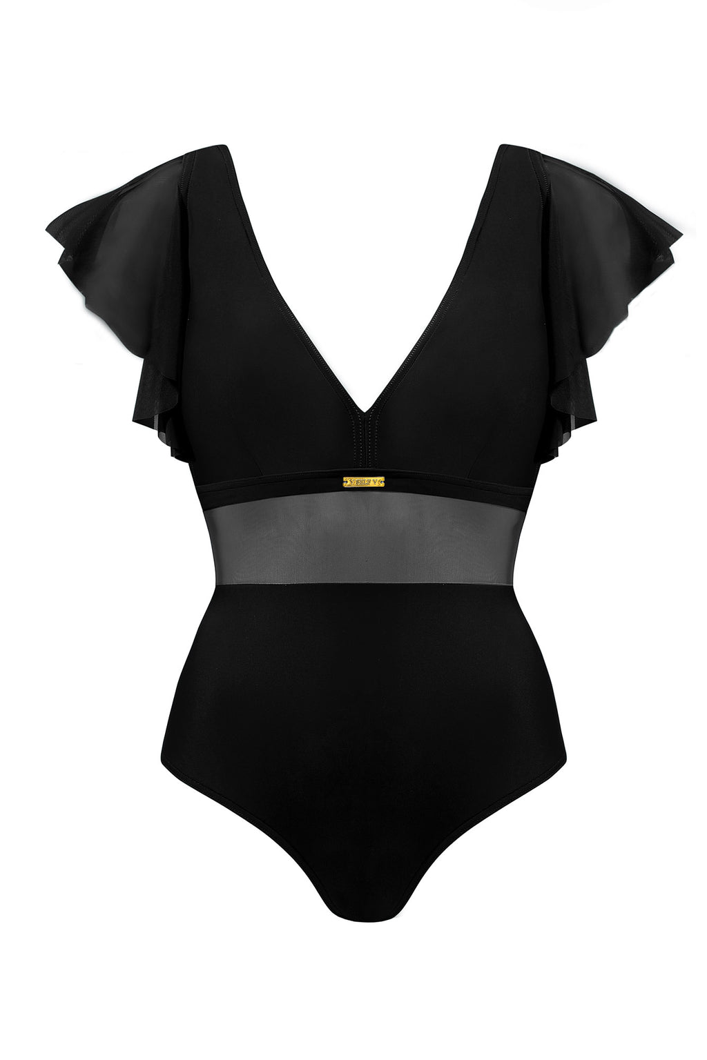 Self S1086 Canoy 16 Jednodielne plavky