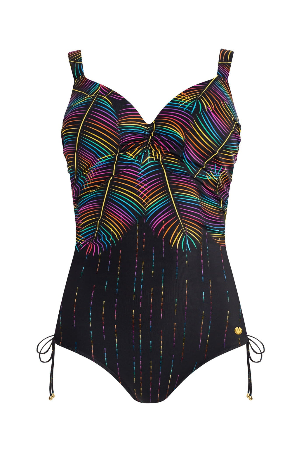 Self S1134 Galapágy 13 Jednodielne plavky