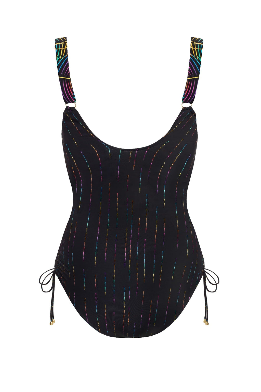 Self S1134 Galapágy 13 Jednodielne plavky