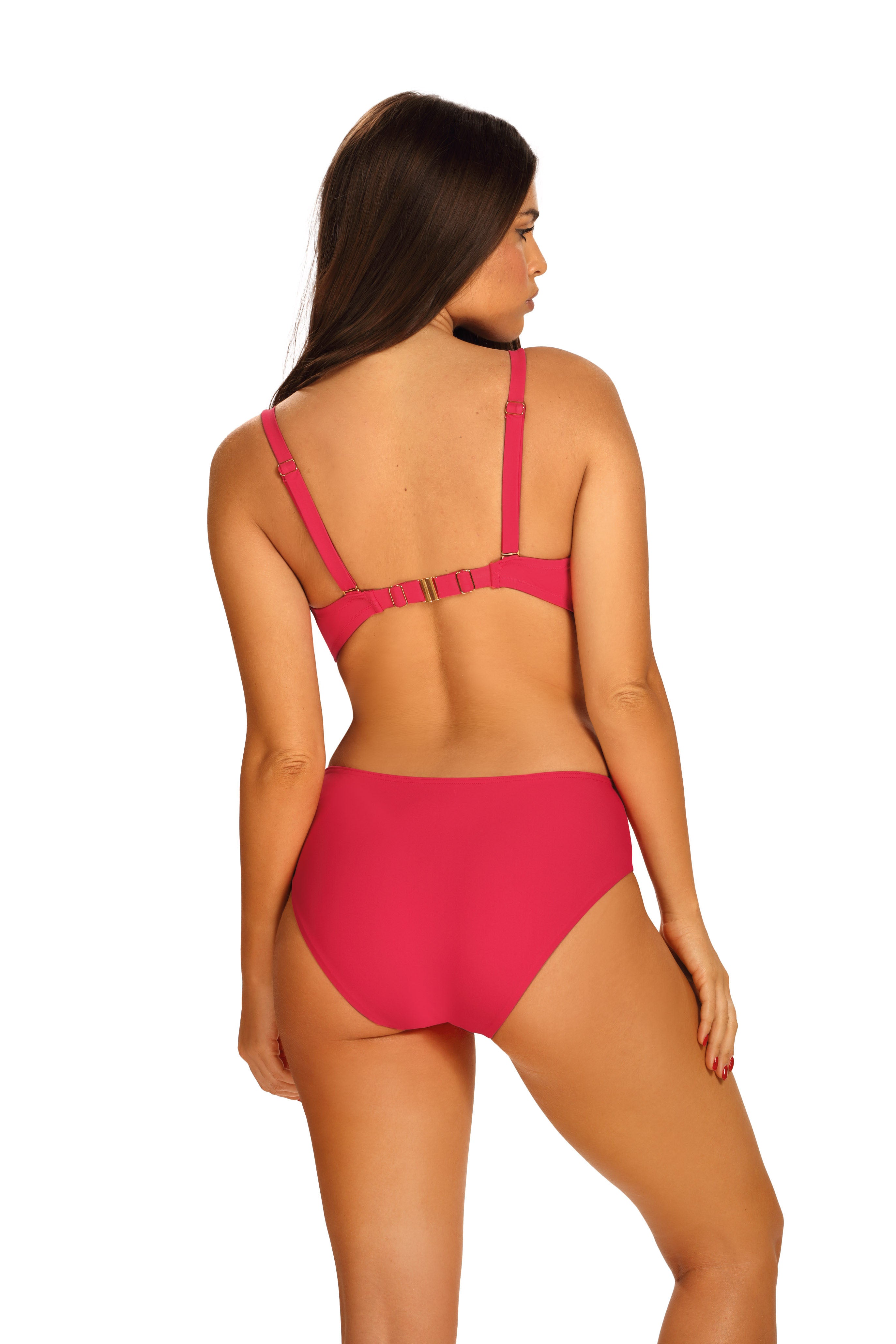 Dvoudílné plavky Self S730BM2 Bayamon 2 Col 2D