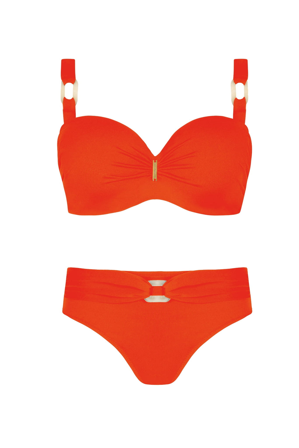 Dvoudílné plavky Self S730V1 Kefalonia 1 Col 22D