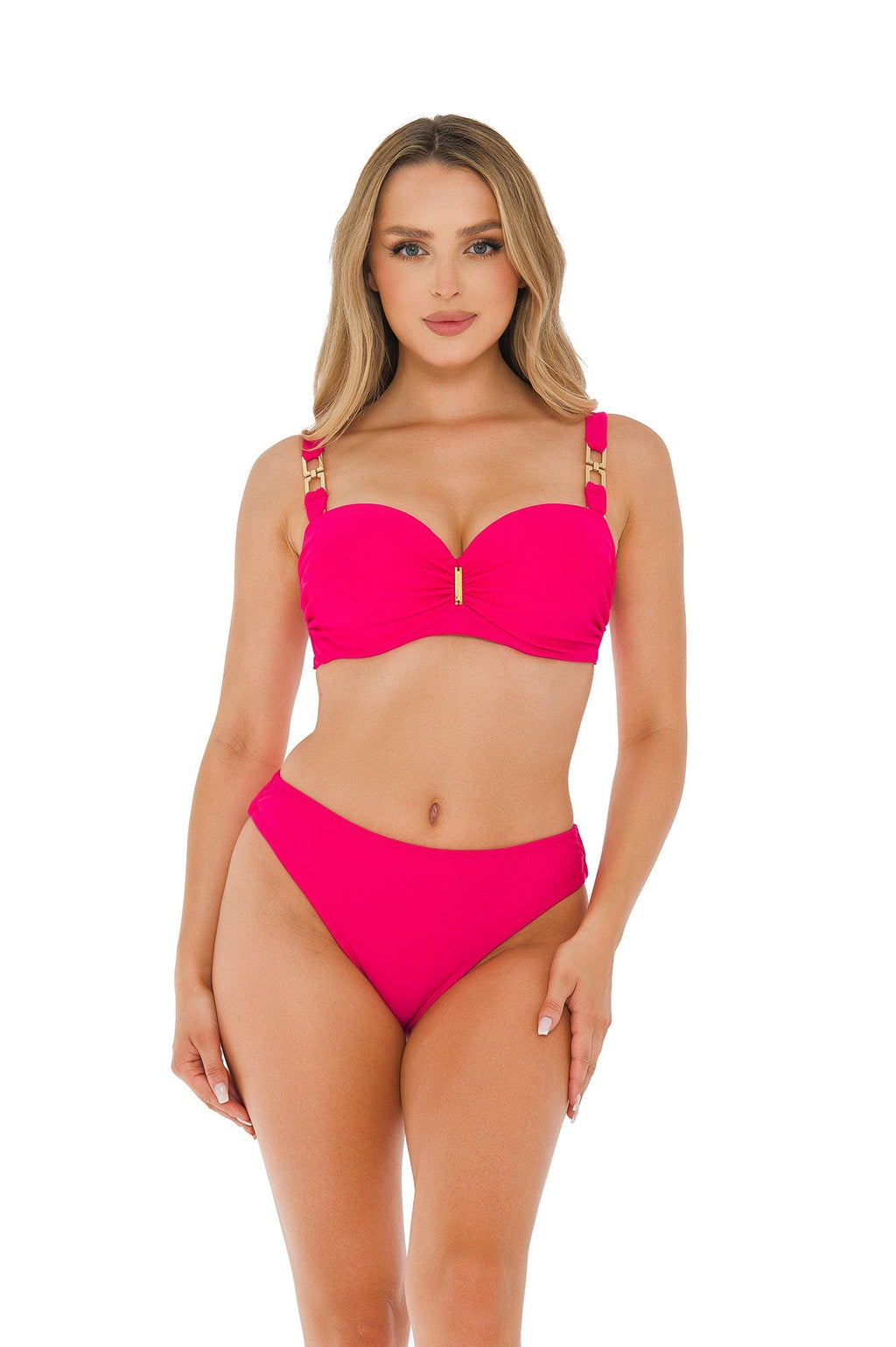 Dvoudílné plavky Self S730V1 Santiago 1