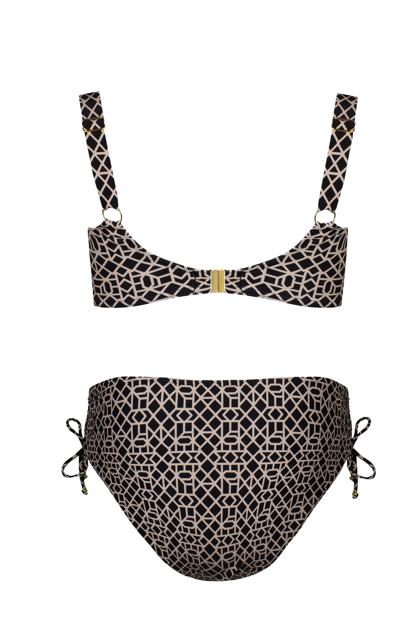 Dvoudílné plavky Self S940V2 Luxe 6