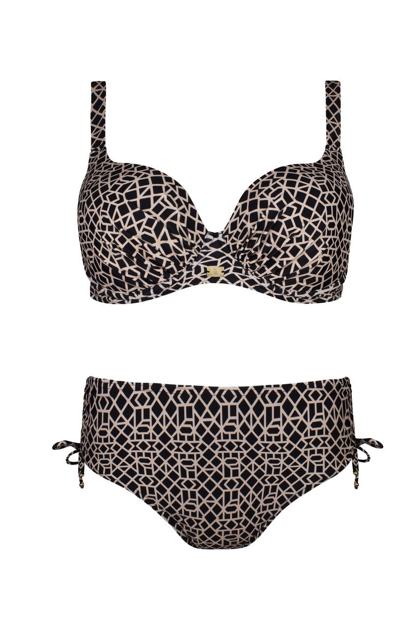 Dvoudílné plavky Self S940V2 Luxe 6