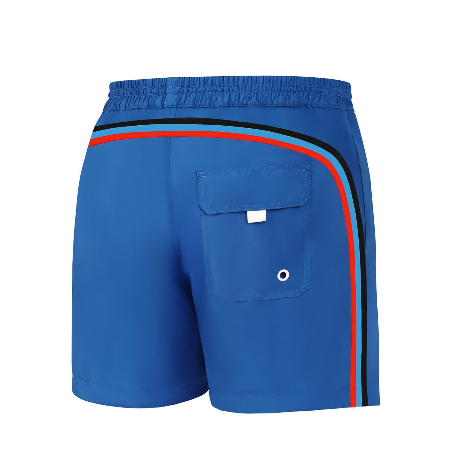 Pánské plavecké kraťasy Self SM33 Adventure Shorts Col 13D