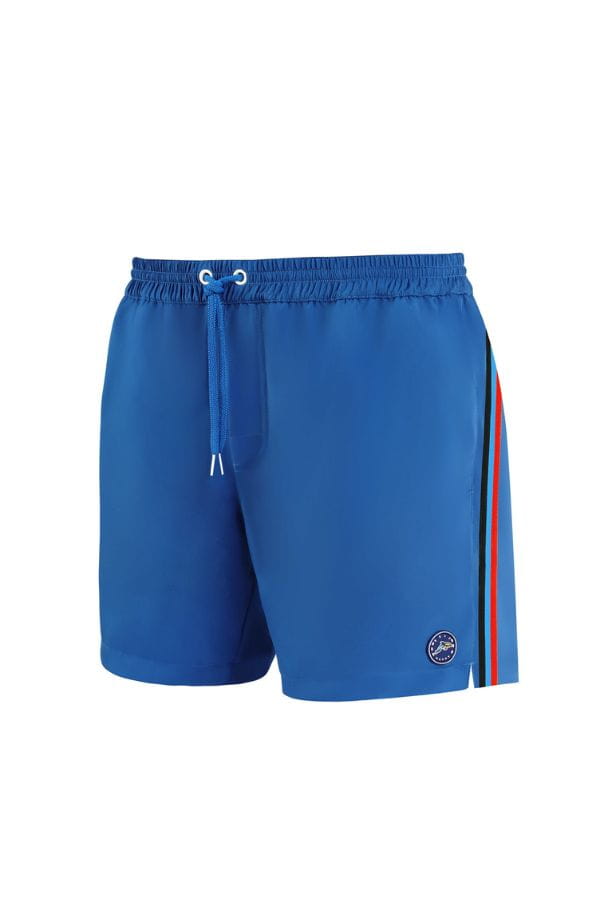 Pánské plavecké kraťasy Self SM33 Adventure Shorts Col 13D