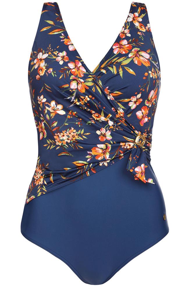 Self Thajsko 3 S1069 Farba 36 Jednodielne plavky